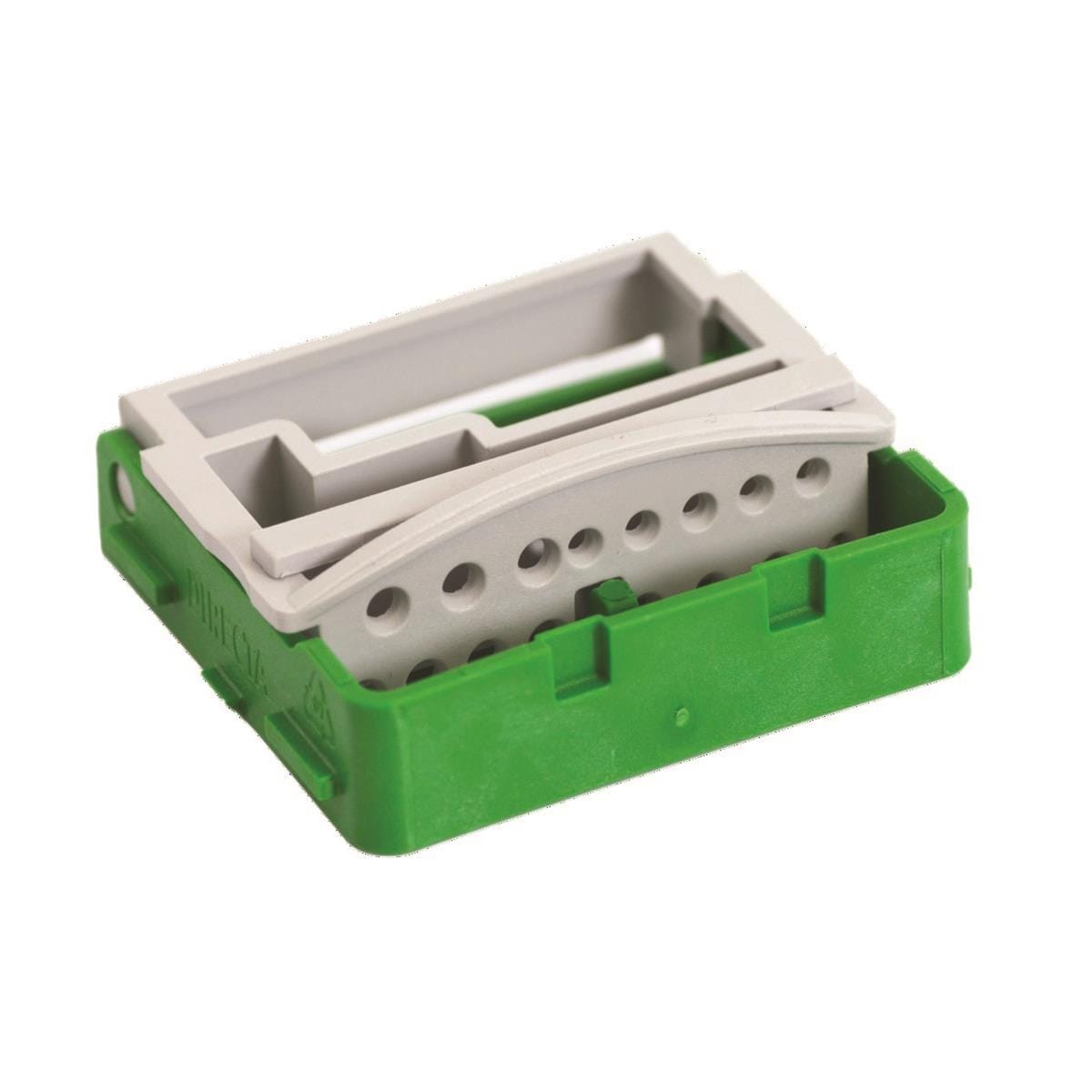 Porte-fraises Practipal compact - vert fonc - Directa