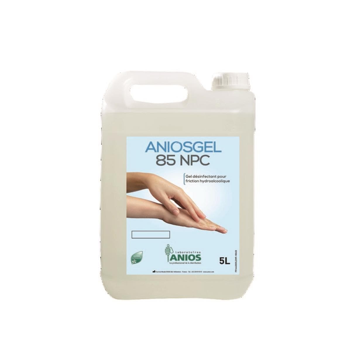 AniosGel 85 NPC 4x5 litres