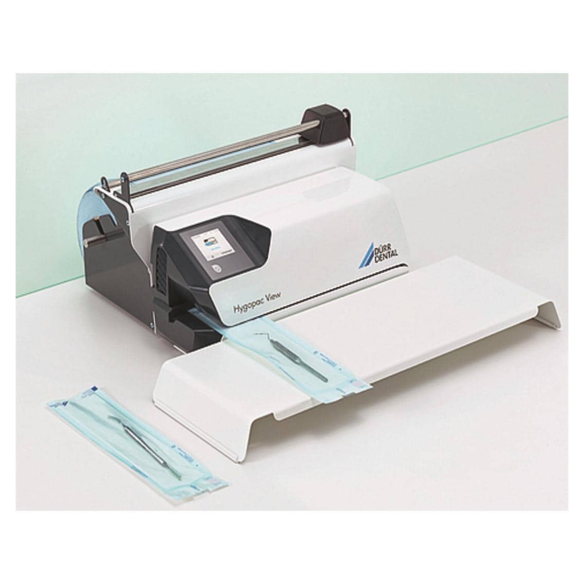 Pack soudeuse hygopac view + accessoires offert DRR DENTAL