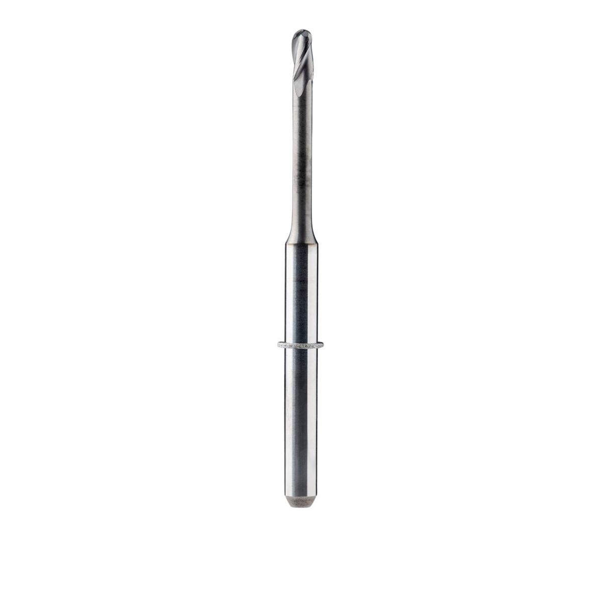 Z200-R3-35 Fraise zircone l35 2.0mm VHF