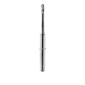 Z200-R3D-35 Fraise zircone diamant l35 2.0mm VHF