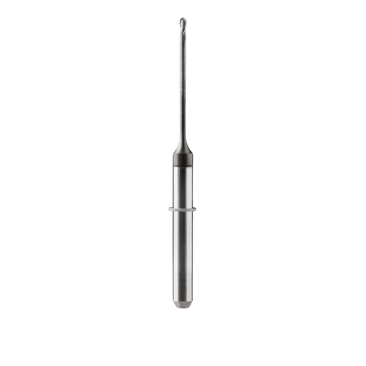 Z100-R2-35 Fraise zircone l35 1.0mm VHF
