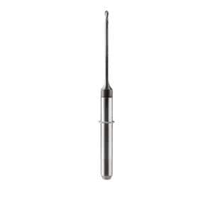 Z100-R2-35 Fraise zircone l35 1.0mm VHF
