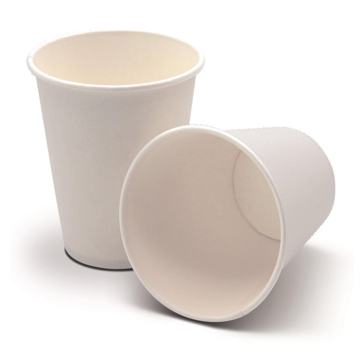 Gobelet papier 180ml - blanc - carton de 3000 - MEDICOM
