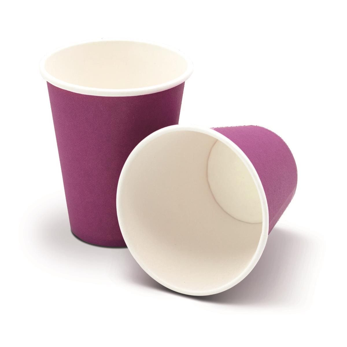 Gobelet papier 180ml lavande - carton de 3000 - MEDICOM