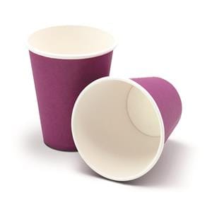 Gobelet papier 180ml lavande - carton de 3000 - MEDICOM