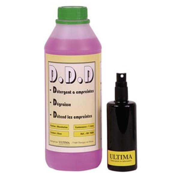 DDD - Dtergent pour empreintes 1L ULTIMA