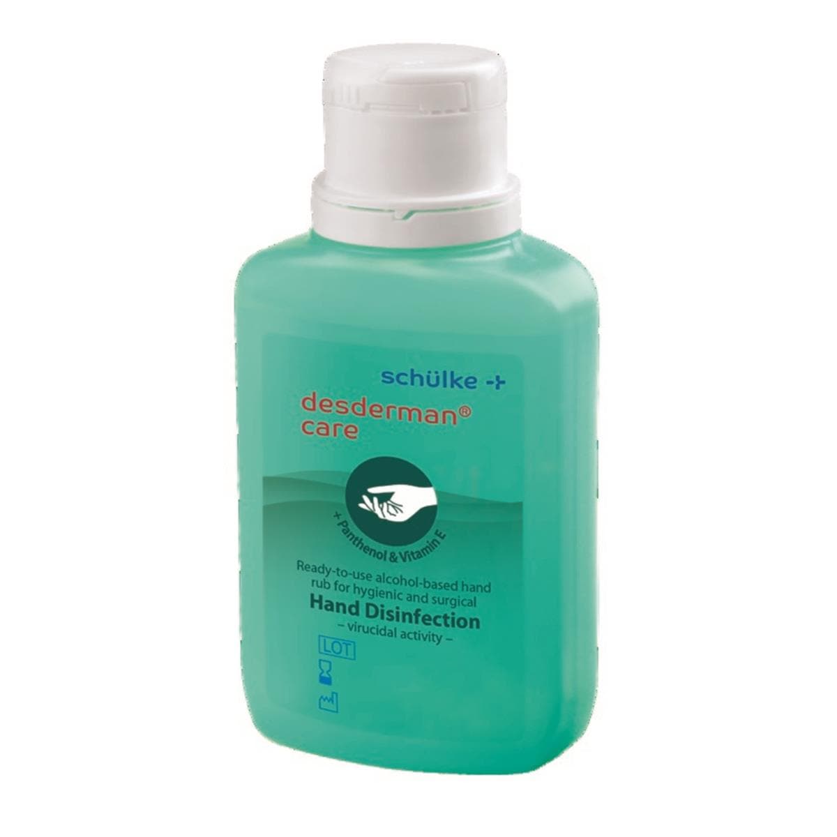 Solution hydroalcoolique Desderman Care 100ml Schulke