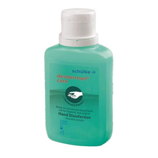 Solution hydroalcoolique Desderman Care 100ml Schulke