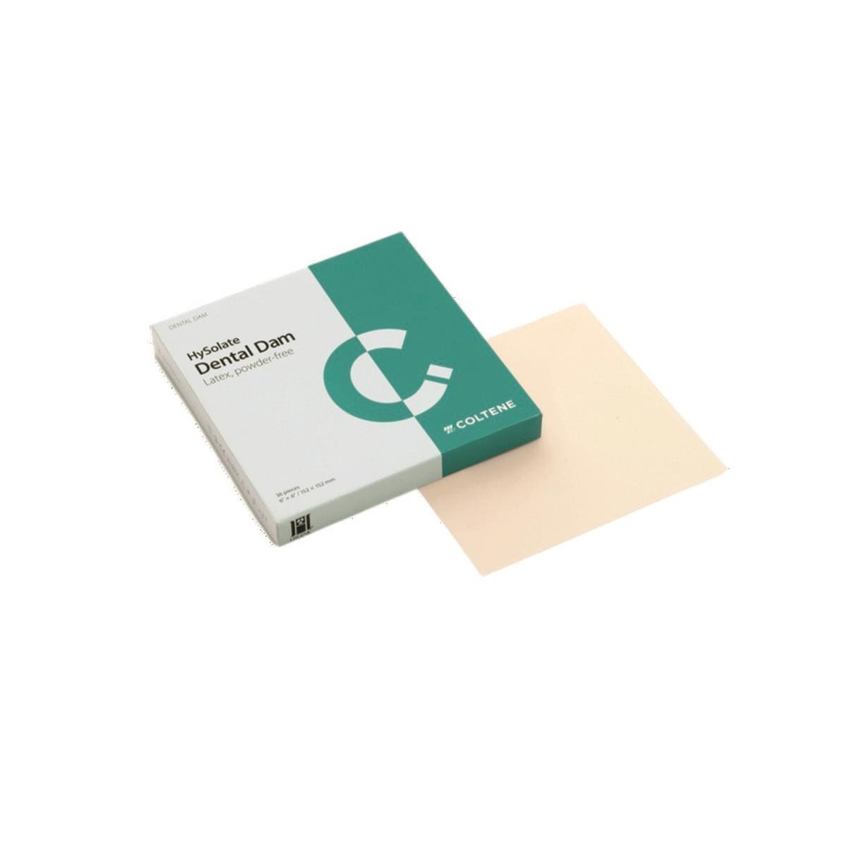 Digue Hysolate Light Fine 5x5 - Bote de 52 - COLTENE