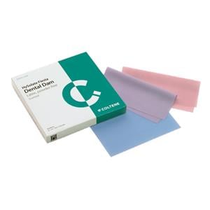 Digue Hysolate Fiesta Assortiment Medium 152x152 - Bote de 36 - COLTENE