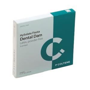 Digue Hysolate Fiesta Assortiment Medium 6x6 - Bote de 360 - COLTENE