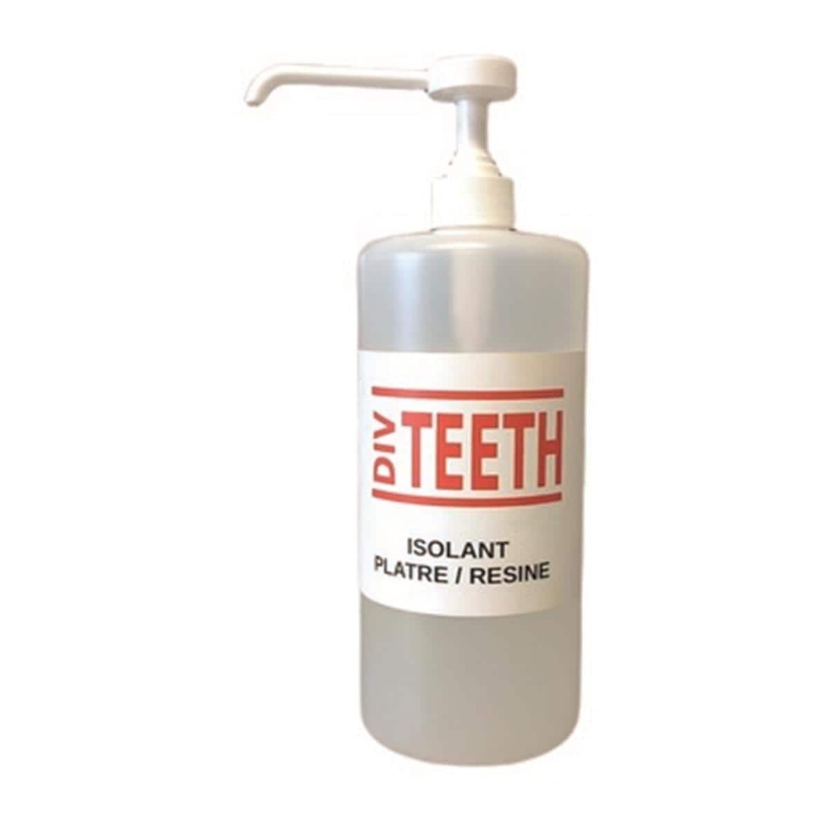 Isolant Pltre/Rsine Div Teeth 100ml JCOM