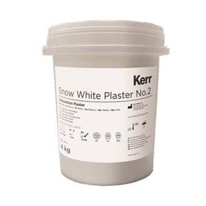 Pltre Snow White 4kg KERR