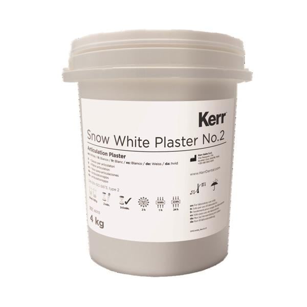 Pltre Snow White 4kg KERR