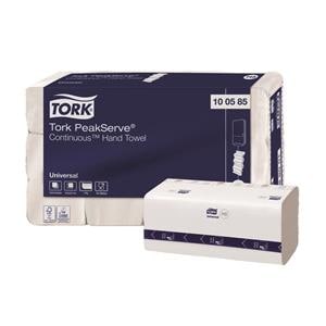 Essuie-mains continus PeakServe H5 - Bote de 12x410 - TORK