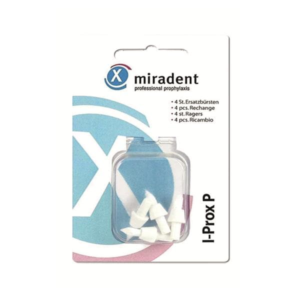 MIRADENT I-PROX P BROSSETTE PARO RECH (4) HAGER