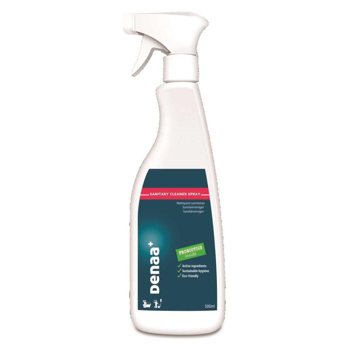 NETTOYANT SANITAIRES SPRAY 500ML PROVILAN
