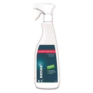 NETTOYANT SANITAIRES SPRAY 500ML PROVILAN