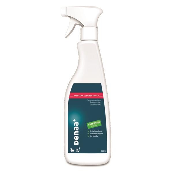 NETTOYANT SANITAIRES SPRAY 500ML PROVILAN