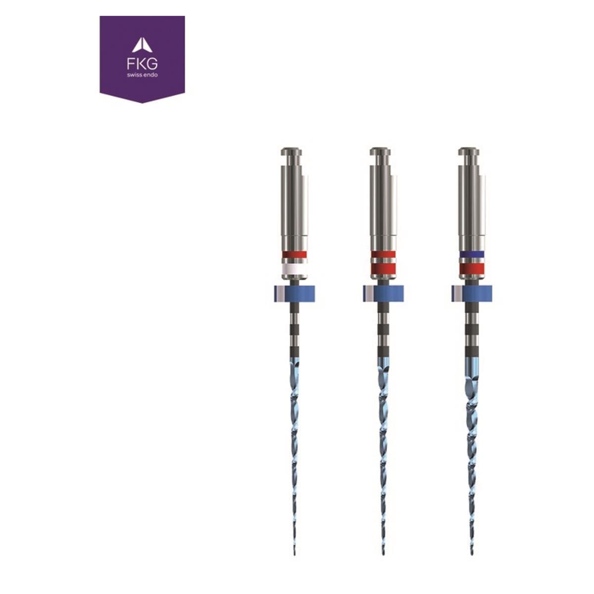 Squence Race Evo 6% L21 (Re1 + Re2 + Re3) - Blister de 3 - FKG