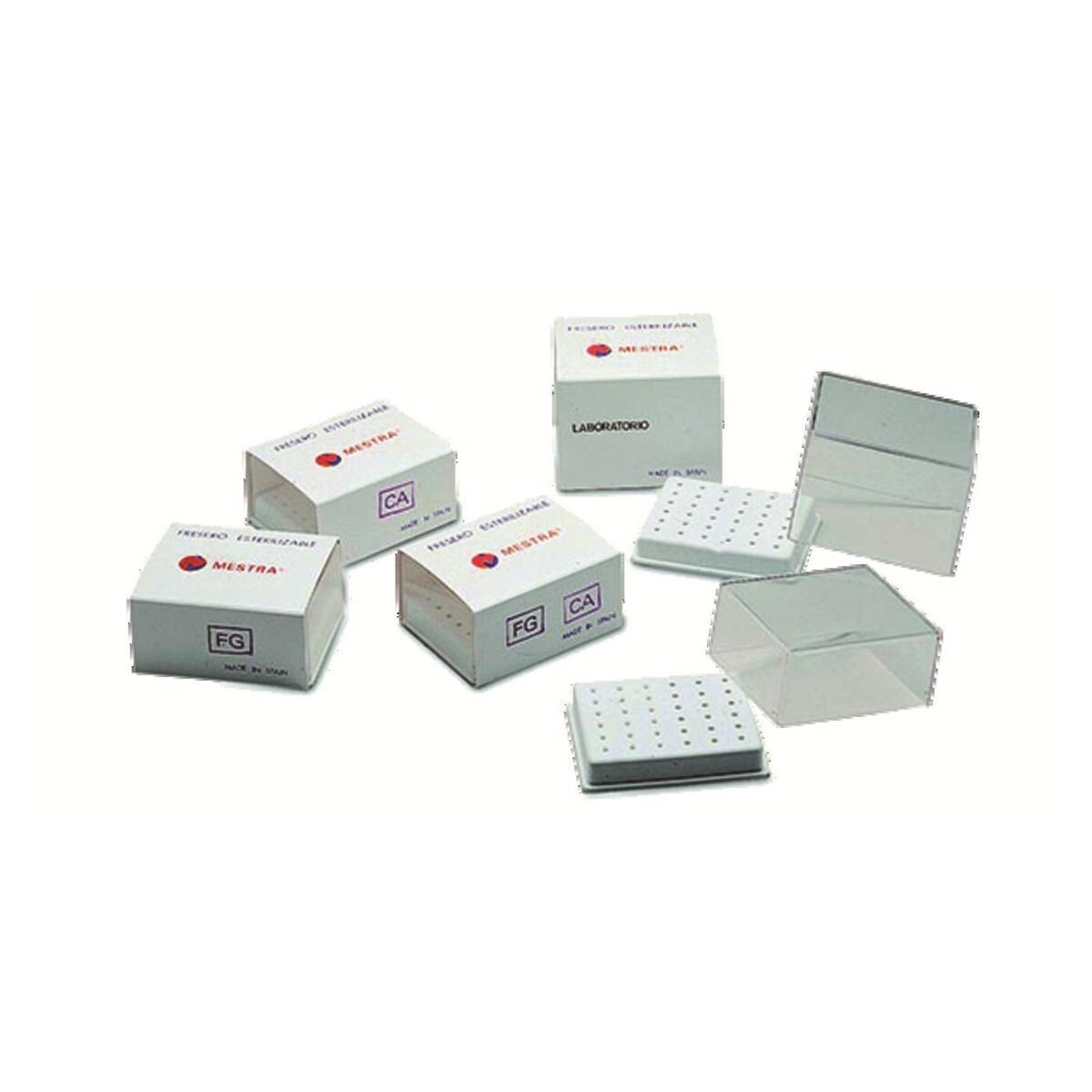 Porte Fraise strilisable HP (36 pices) MESTRA