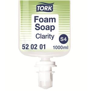 Savon mousse limpide 1L TORK