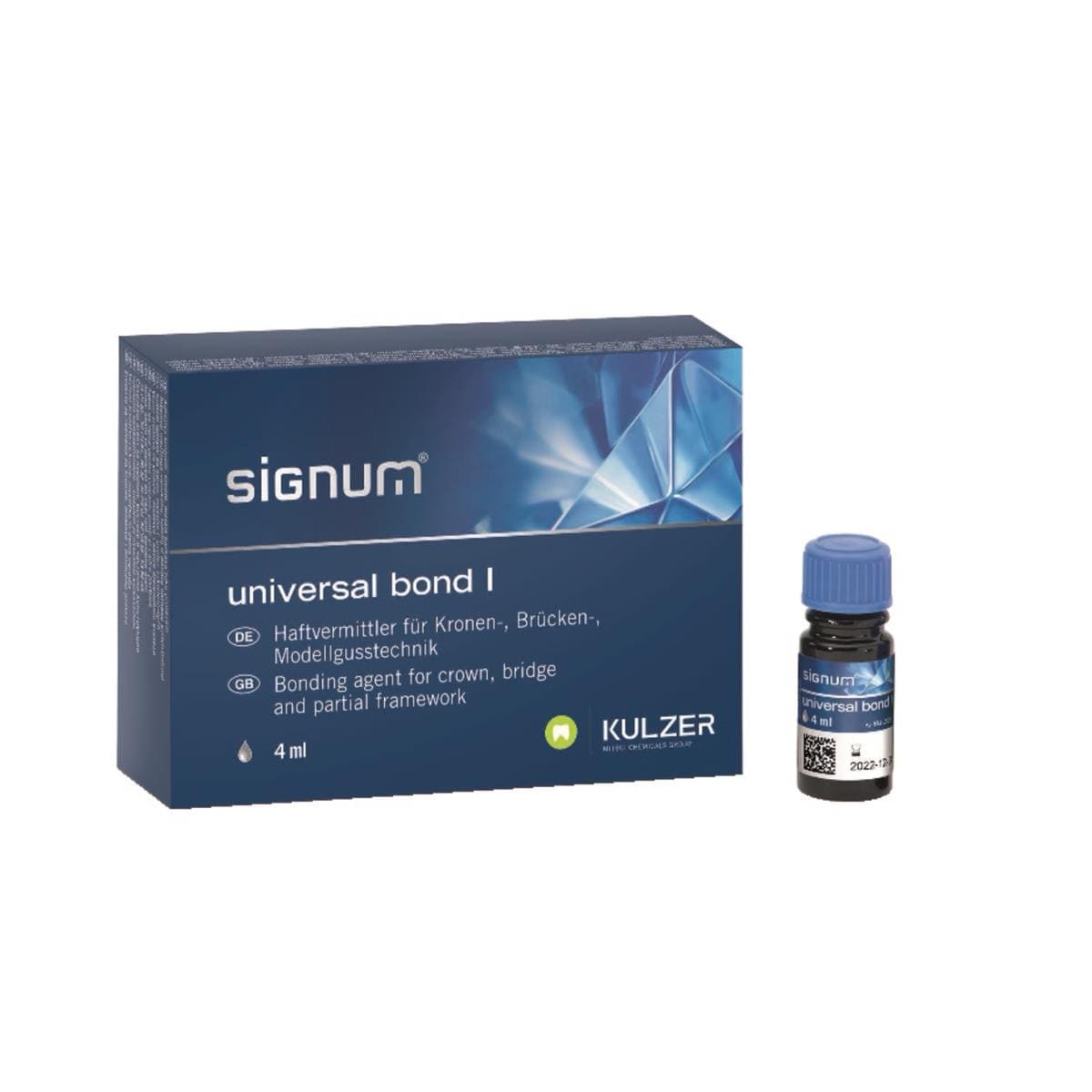 Signum universal bond I 4ml KULZER