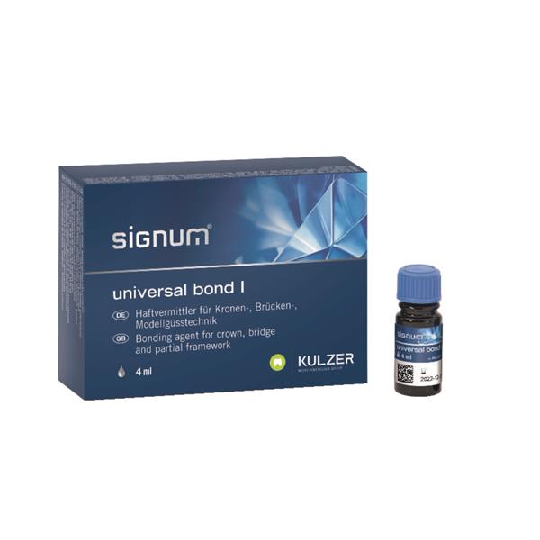 Signum universal bond I 4ml KULZER
