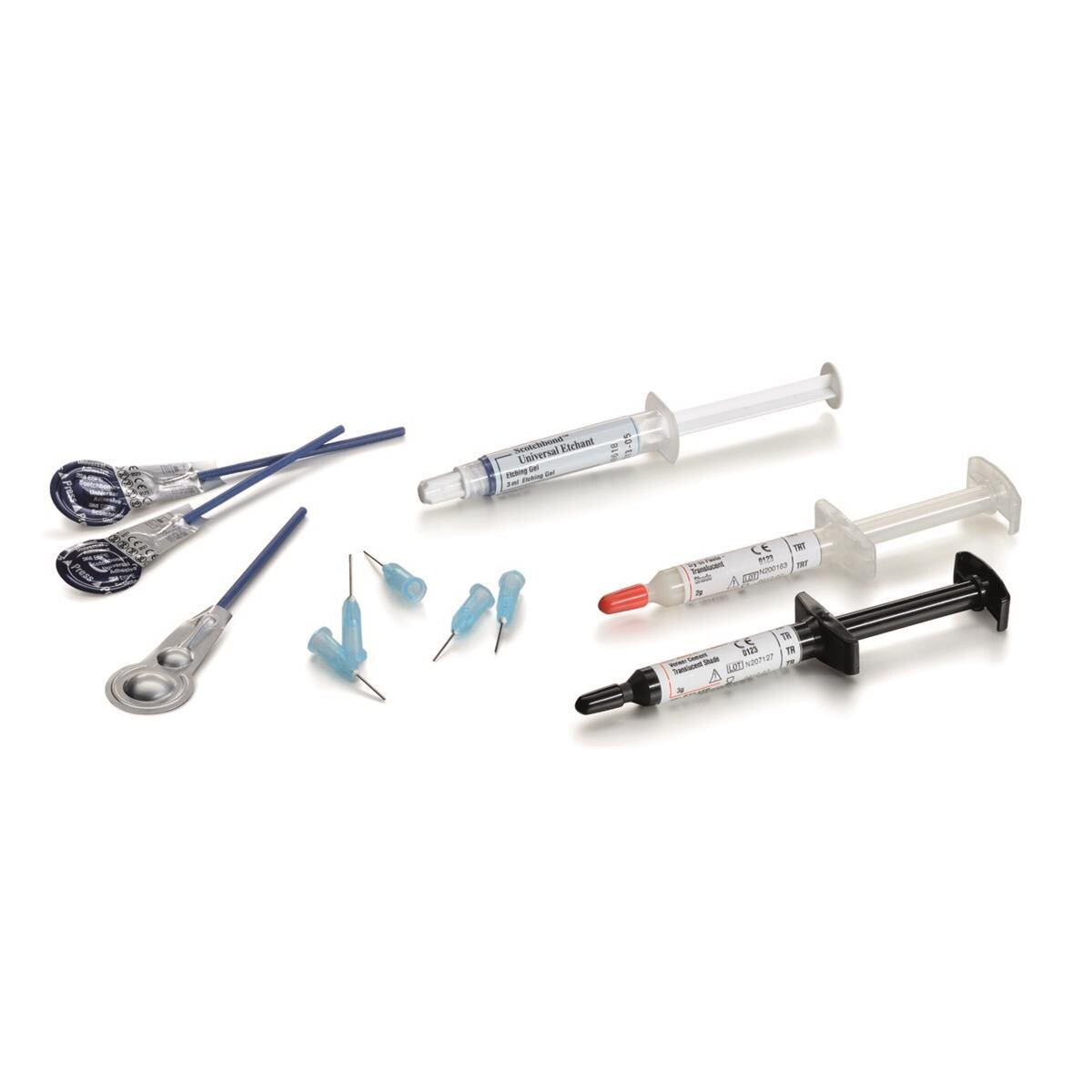 RelyX Veneer 3M - Kit de prsentation Composite de collage