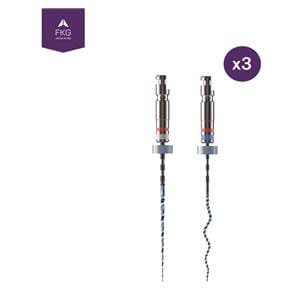 XP-Endo Rise Squence L21 - Blister de 6 - FKG