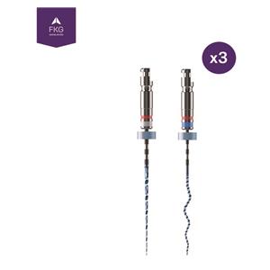 XP-Endo Rise Sequence L31 - Blister de 6 - FKG