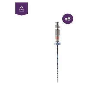 XP-Endo Rise Glider L25 - Blister de 6 - FKG