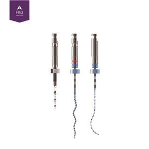 XP-Endo Rise Retreatment Squence L25 - Blister de 3 - FKG