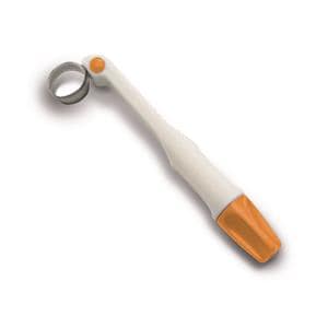 SafeMatrix contour wide orange - Boite de 50- Medicom