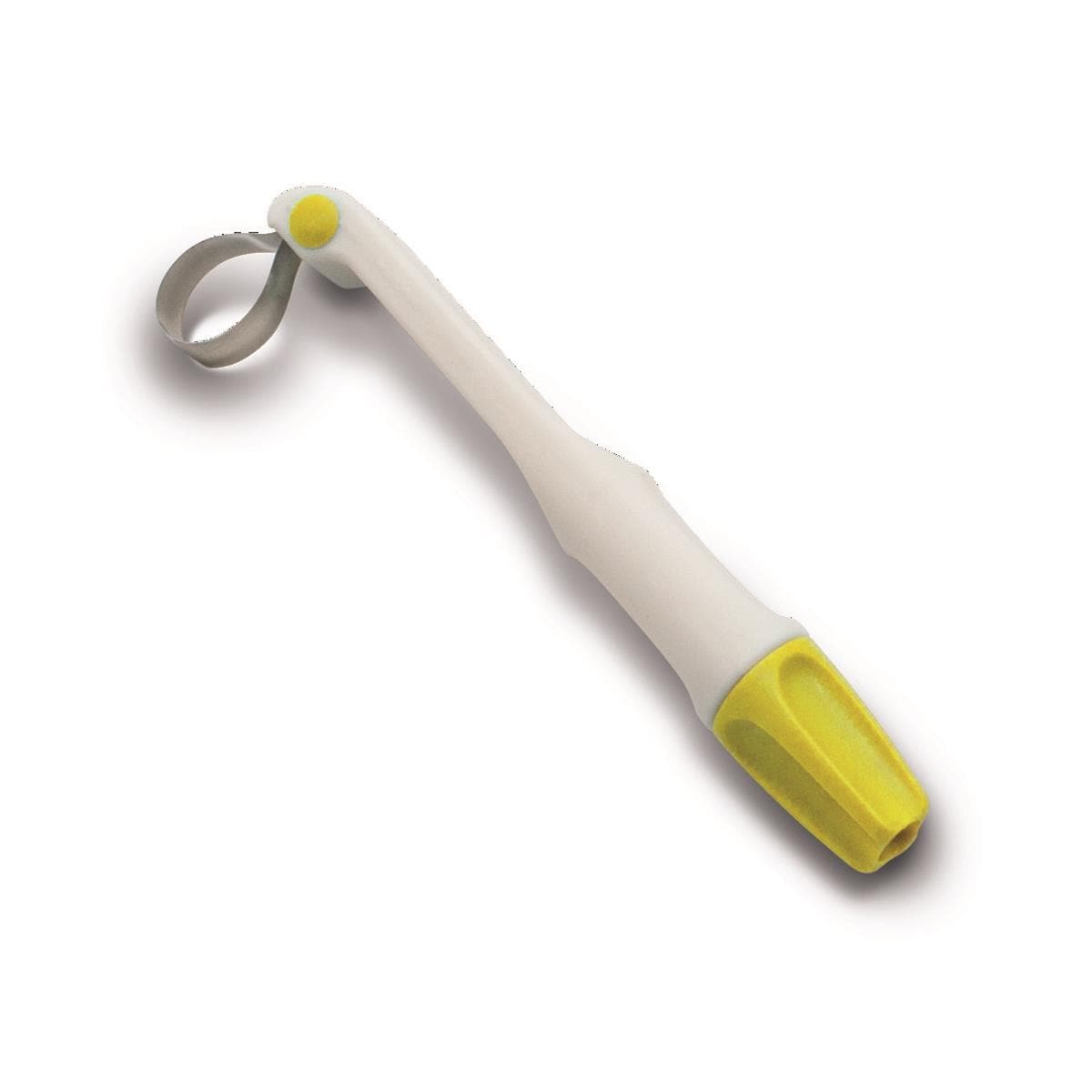SafeMatrix contour narrow jaune - Boite de 50 - Medicom