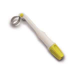 SafeMatrix contour narrow jaune - Boite de 50 - Medicom