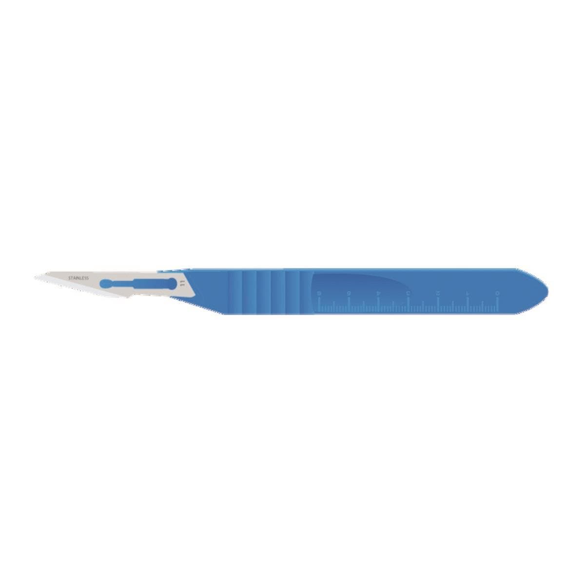 Bistouris striles N11 - Boite de 10 - Medistock