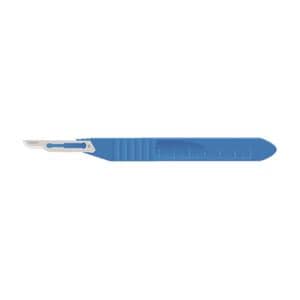 Bistouris striles N15 - Boite de 10 - Medistock