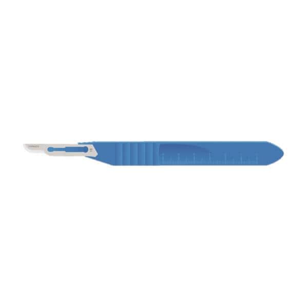 Bistouris striles N15 - Boite de 10 - Medistock