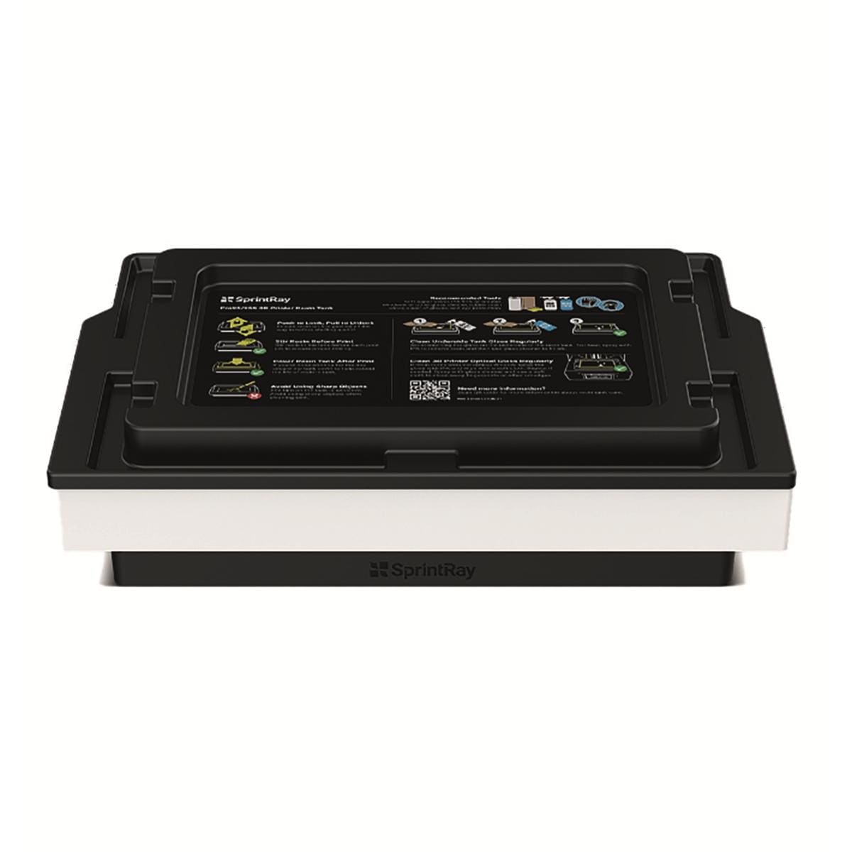 Bac  rsine 3.0 PRO 95 SPRINTRAY