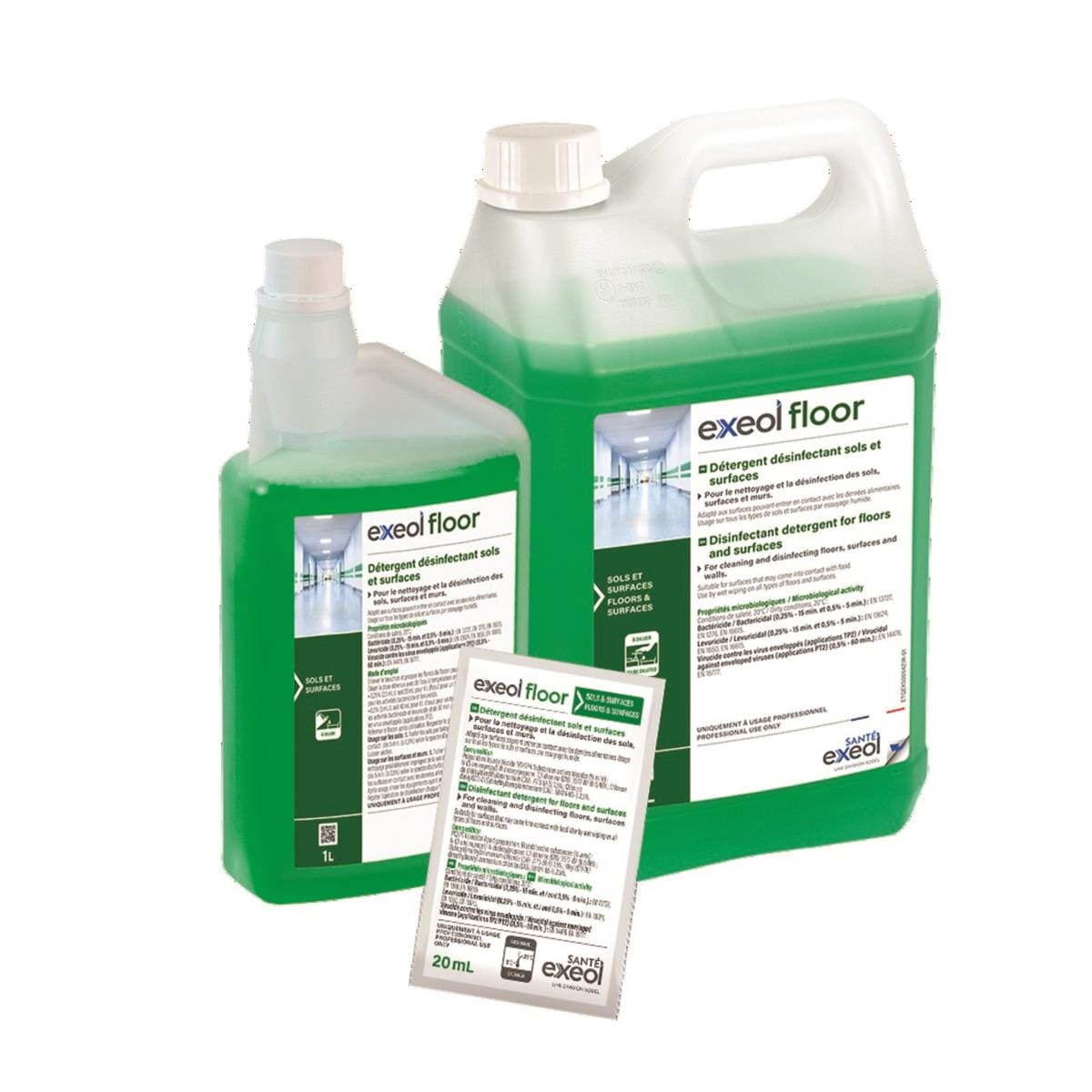 Exeol Floor - Flacon 1L - (6)