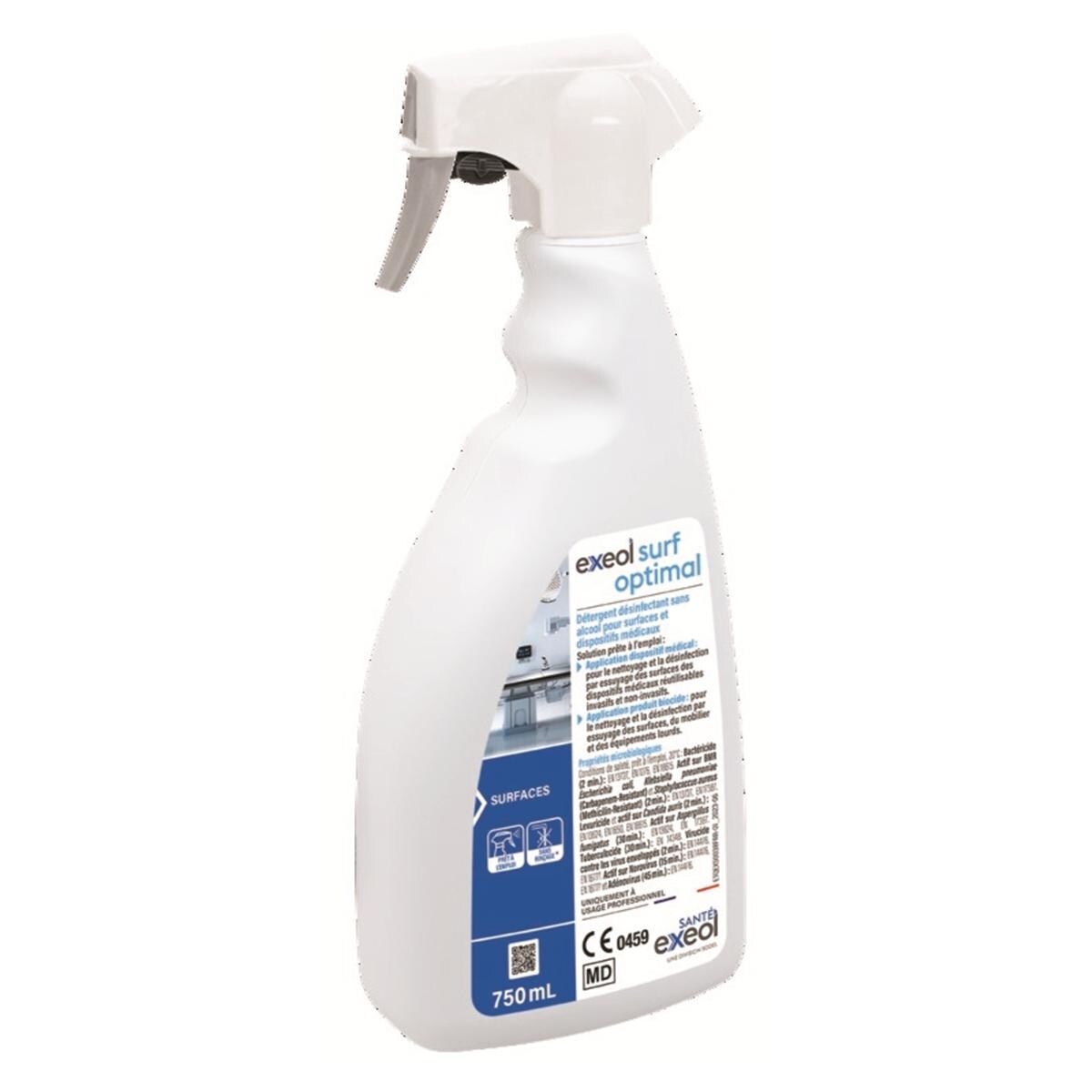 Exeol Surf Optimal - Spray 750mL - (12)