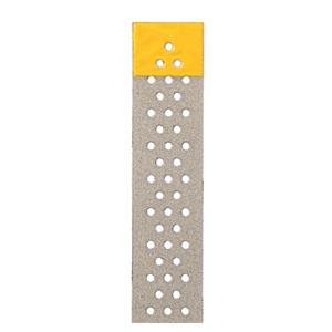 Bandes diamantes perfores - JIFFY - Large - Extra Fine (10)