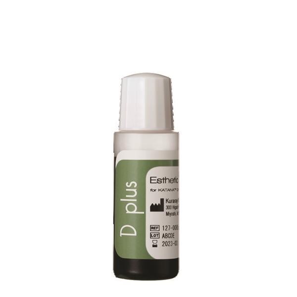 Esthetic colorant D plus 12ml KURARAY