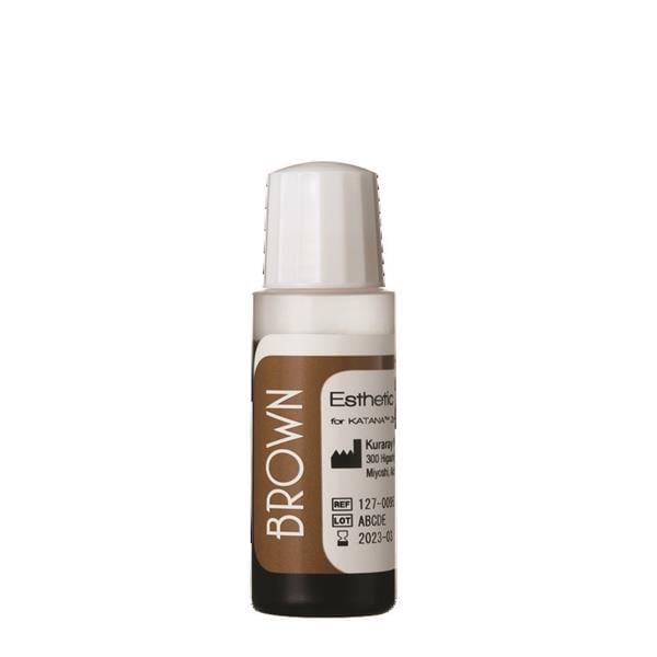 Esthetic colorant marron 12ml KURARAY
