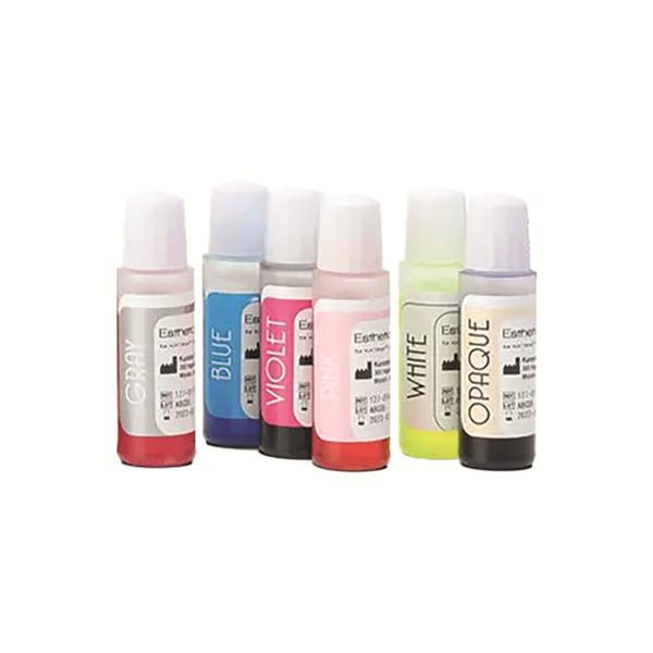 Esthetic colorant rose 12ml KURARAY