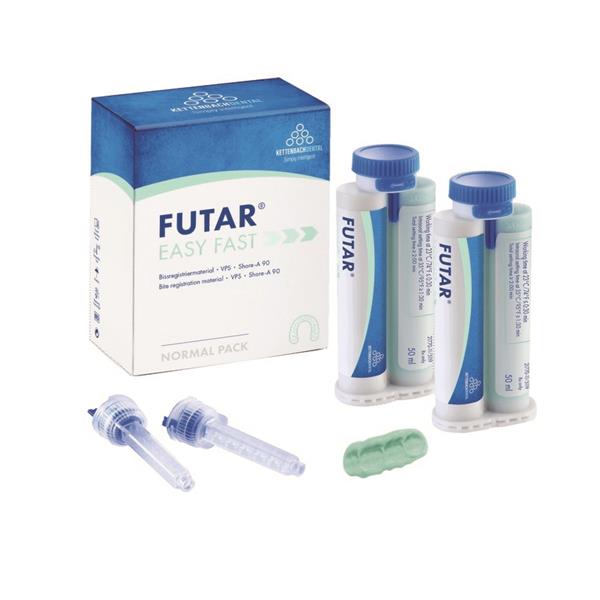 Futar Easy Fast - 2 x 50ml - KETTENBACH