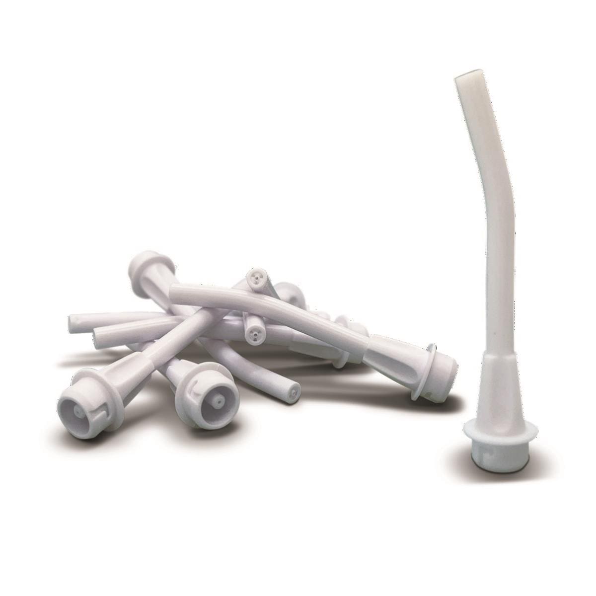 Canules Safejet - Pour seringue multifonctionnelle - Boite de 250 - Medicom