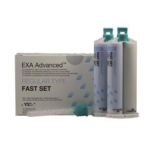EXA ADVANCED REGULAR FAST SET 2X48ML 10007521 GC